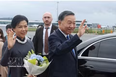 Top Vietnamese leader’s visits to strengthen ties with EU, Belgium