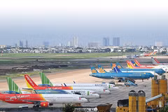 Vietnam to join international carbon offsetting scheme for aviation