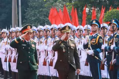 Vietnam, Cambodia sign defence cooperation plan for 2027