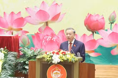 NA must enhance people's and Party's characters in operations: Party chief