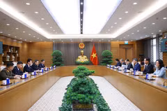 Prime Minister receives DPRK Ambassador