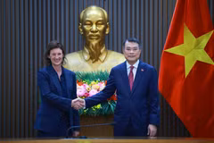 FTSE Russell pledges support for Vietnam’s capital market