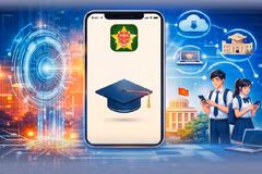 Individuals’ lifelong learning records into VNeID