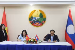 Vietnam, Laos strengthen cooperation on overseas community affairs