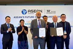 Vietnamese, Singaporean enterprises boost science-technology partnerships