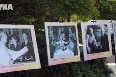 President Ho Chi Minh’s legacy honoured in France