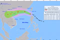 Tropical Storm Wipha moves quickly, continues to intensify