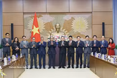 Top legislator hosts Malaysia’s Attorney General