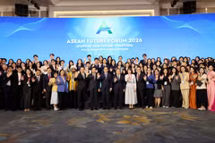 ASEAN Future Forum 2026 highlights shared commitment to peace and prosperity
