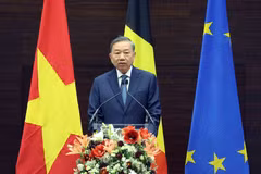 Turning vision into action: Vietnam strengthens cooperation with Europe