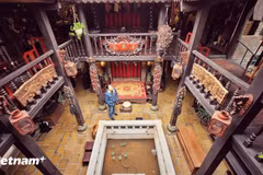 Promoting sustainable tourism in craft villages through heritage-based creativity