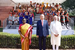 Weekly Highlights: Vietnam, India enhance Comprehensive Strategic Partnership