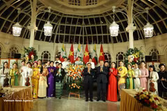 Vietnam–Myanmar cooperation to enjoy new strides