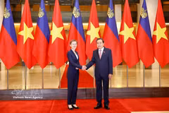 Vietnam, Liechtenstein seek stronger economic, parliamentary ties