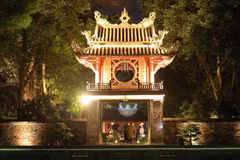 Hanoi unveils 100-year capital master plan