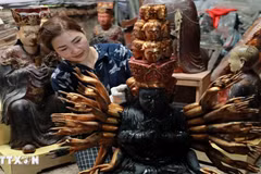 Chuyen My and Son Dong: Vietnamese craftsmanship goes global