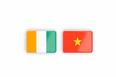 Vietnam, Côte d'Ivoire strenghthen friendship, cooperation