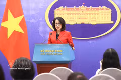 High-level diplomacy concretises Vietnam’s renewed foreign policy mindset