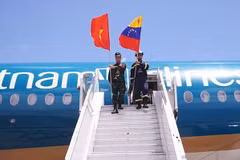 Vietnam stands with Venezuela in earthquake recovery efforts