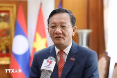 Vietnam, Laos deepen strategic cohesion