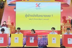 Vietnamese language brings Vietnam, Thailand closer
