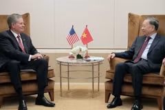 Party General Secretary and President To Lam, US Senator Steve Daines, US Senate Committee on Foreign Relations, Vietnam-US Comprehensive Strategic Partnership