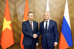 Vietnam, Russia seek stronger parliamentary cooperation
