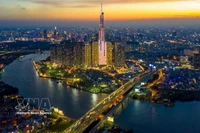 Ho Chi Minh City aims to become a leading science, technology and innovation hub in Southeast Asia by 2030, with stronger investment in research and development and greater participation by the private sector. (Photo: VNA)