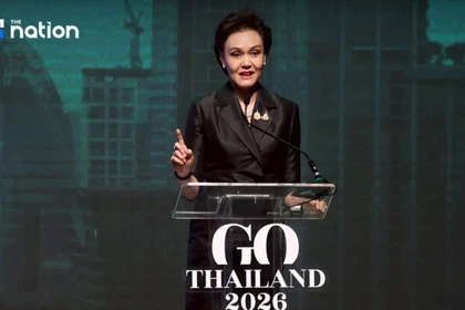 Thailand’s Minister of Commerce Suphajee Suthumpun. (Photo: nationthailand.com)