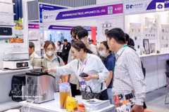 A range of new technologies will be showcased at the Vietnam International Electronics & Smart Appliances Expo (IEAE 2026). (Illustrative photo: VNA)