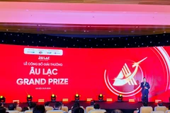 The Au Lac AI Alliance officially announces the inaugural Au Lac Grand Prize on January 12. (Photo: VNA)