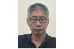 Truong Huy San (Photo: Ministry of Public Security)