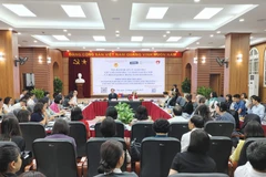 An overview of the seminar. (Photo: VNA)