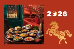 Flavours of three regional Tet feasts in contemporary life. (Photo: VNA)