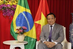 Vietnamese Ambassador to Brazil Bui Van Nghi (Photo: VNA)