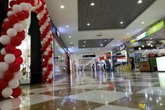 The Vincom Time City shopping centre. (Photo: VNA)