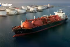 The Middle East crisis pushes Thailand to fast-track LNG talks with the US. (Photo: nationthailand.com)