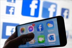 Mobile Internet speeds in Vietnam in July 2024 increases 1.4 times, with upload speeds rising 1.2 times compared to March 2024. (Illustrative photo: AFP/VNA)