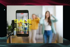 Of the foreign-supplier group, 176 entities had registered, declared and paid tax through the portal by end-September 2025. (Photo: VNA)