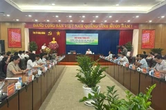 Conference reviews Binh Duong’s 2025 programme to eliminate makeshift and dilapidated housing. (Photo: VNA)