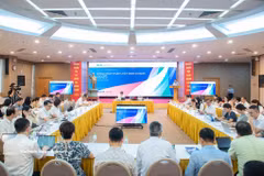 The Vietnam Chamber of Commerce and Industry (VCCI) releases the 2025 Business Law Flow Report on June 2, 2026. (Photo: VNA)