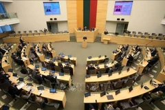 The Lithuanian Government has approved the accession to ASEAN Treaty of Amity and Cooperation. (Photo: VNA)