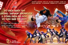 The competition is expected to become a landmark event, helping to put Vietnam firmly on the regional Street Dance map. (Photo: VIRESA)