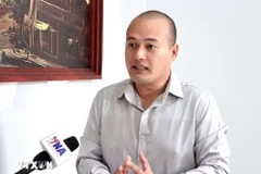 Thong Mengdavid, a geopolitical and international affairs analyst at the Institute for International Studies and Public Policy (IISPP) under the Royal University of Phnom Penh. (Photo: VNA)