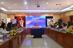 The day for honouring the Vietnamese language in overseas Vietnamese communities is launched on March 29. (Photo: VNA)