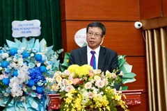 Deputy Minister of Science and Technology Le Xuan Dinh. (Photo: baochinhphu.vn)