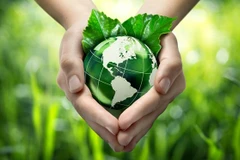 Promoting green consumption for sustainable development. (Photo: scp.gov.vn)