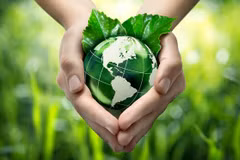 Promoting green consumption for sustainable development. (Photo: scp.gov.vn)