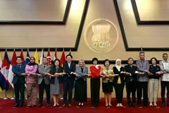 the 13th Meeting of the ASEAN–New Zealand Joint Cooperation Committee (ANZJCC) (Photo: VNA)