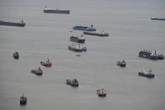 In almost half of the cases, nothing was taken despite the vessels being boarded by unknown persons. (Photo: www.straitstimes.com)